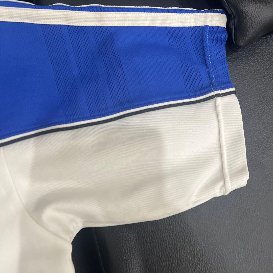 adidas アディダス ガンバ大阪　選手実使用プラクティスシャツサイズXO