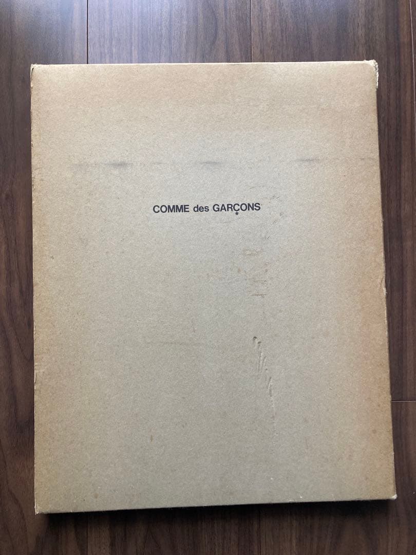 COMME des GARÇONS アートブック