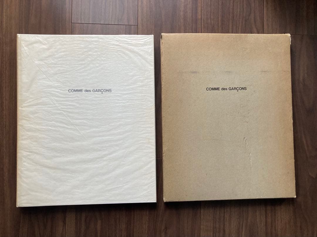 COMME des GARÇONS アートブック
