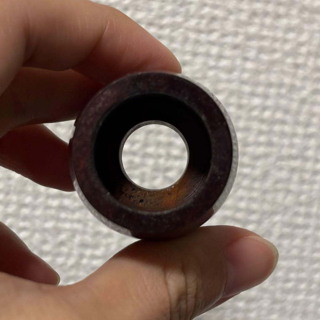 BACKUN E♭クラリネット用 バレル ココボロ 41.5mm