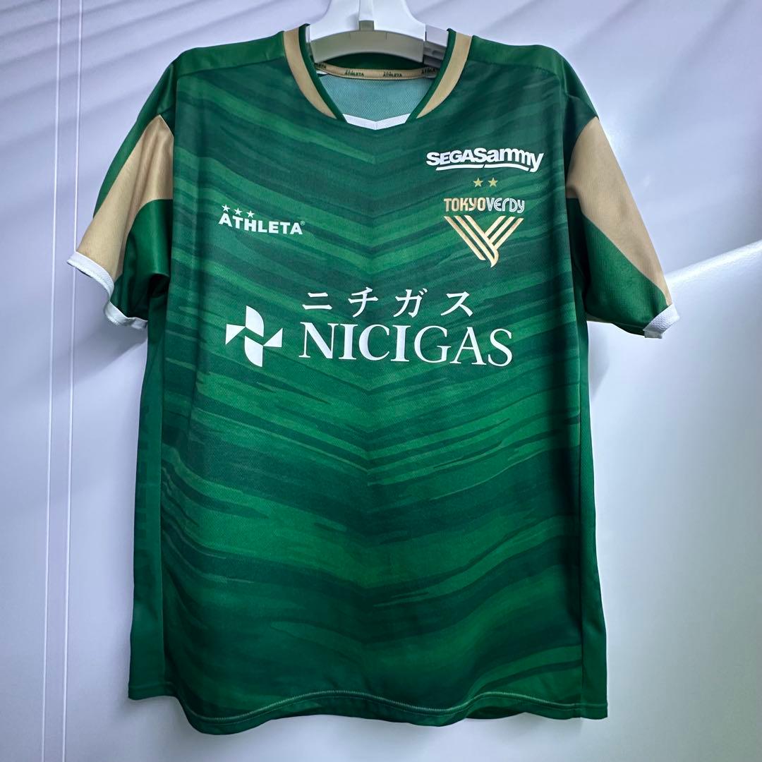 m*4様 東京ヴェルディ ユニフォーム 谷口栄斗