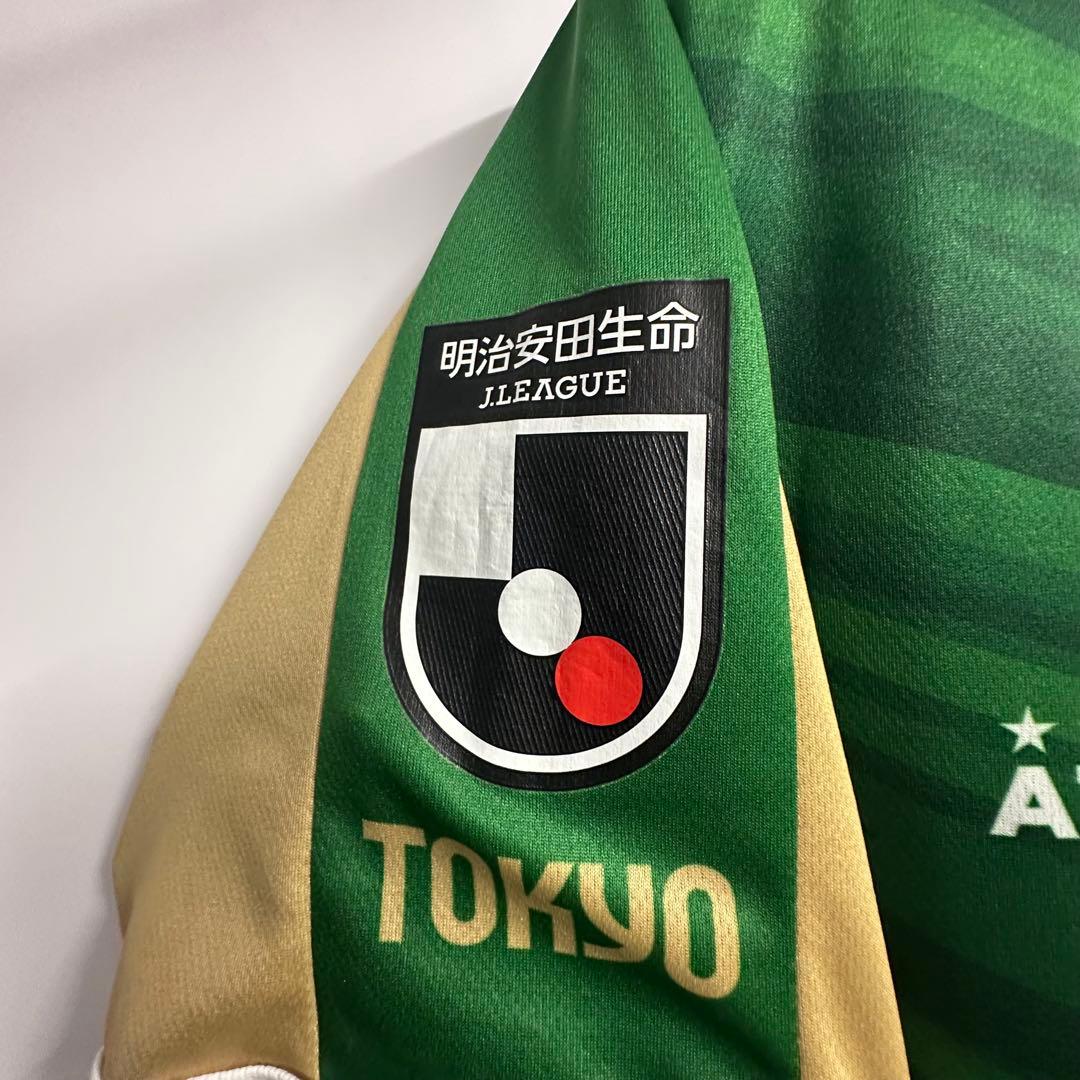 m*4様 東京ヴェルディ ユニフォーム 谷口栄斗