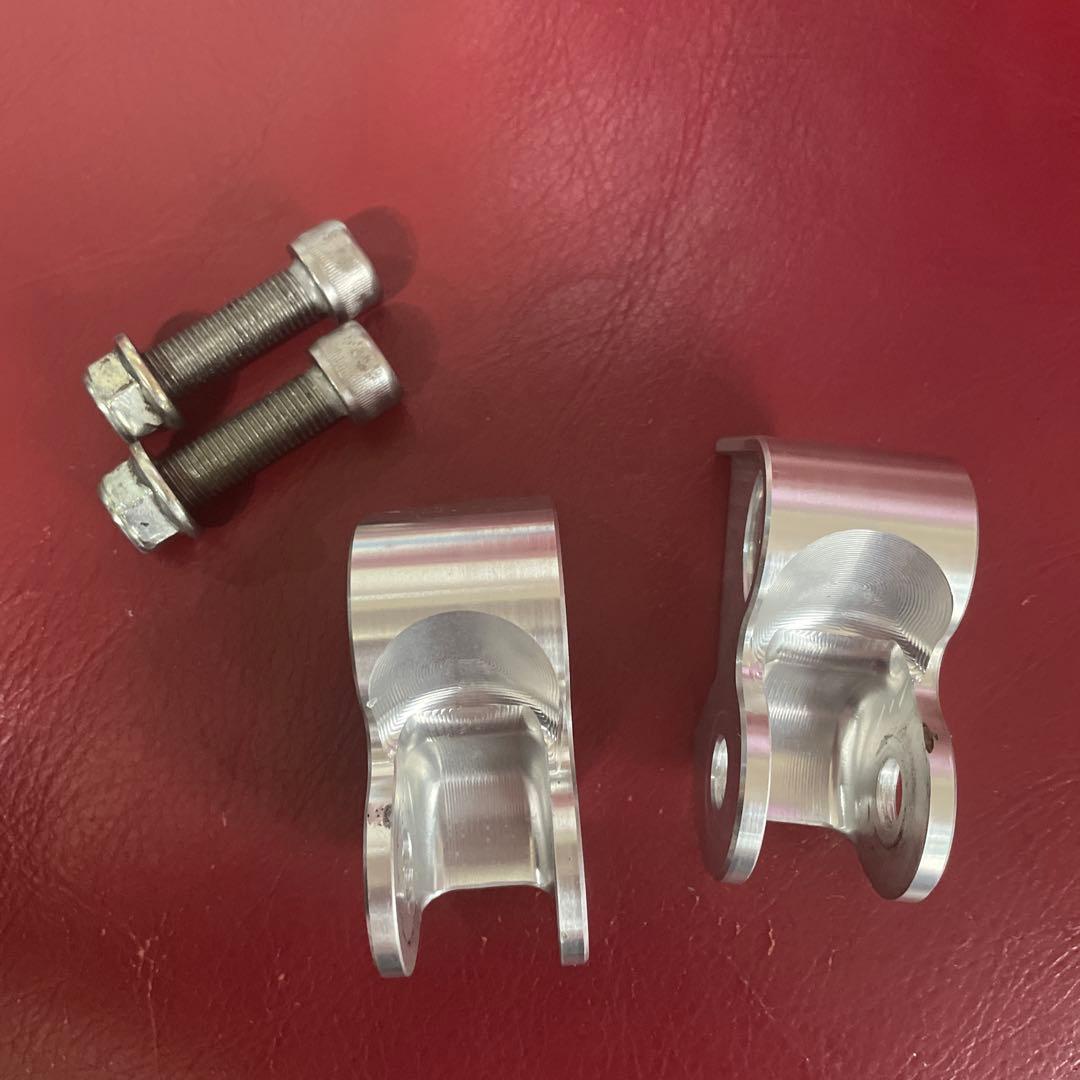 NMC モンキー125ローダウンキット