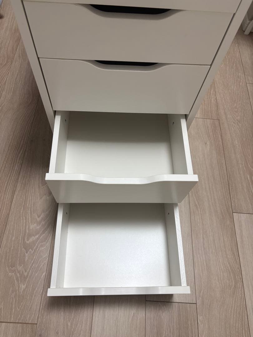 IKEA ALEX 引き出しユニット
