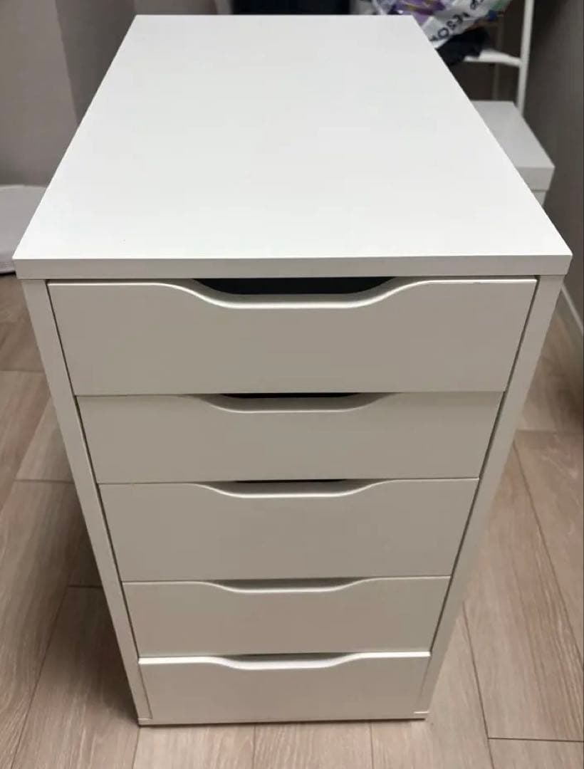 IKEA ALEX 引き出しユニット