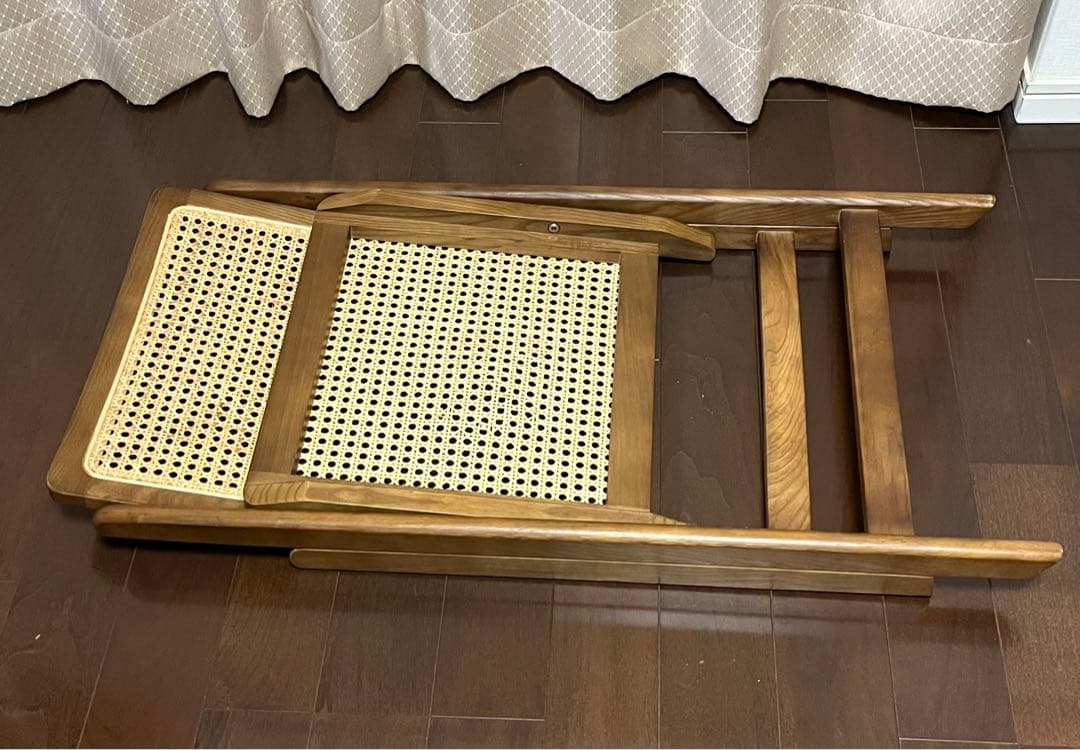 NOCE ノーチェ　DRF FDチェア　ラタン　2脚セット