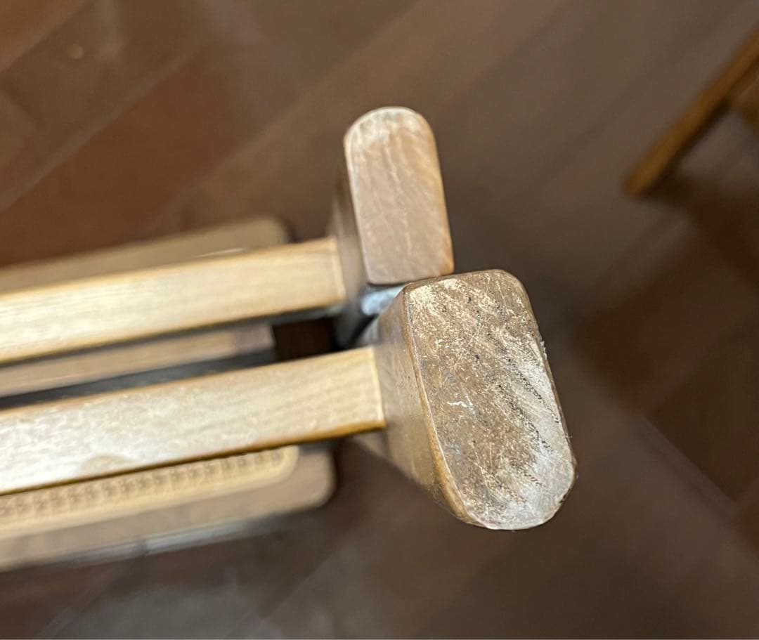 NOCE ノーチェ　DRF FDチェア　ラタン　2脚セット