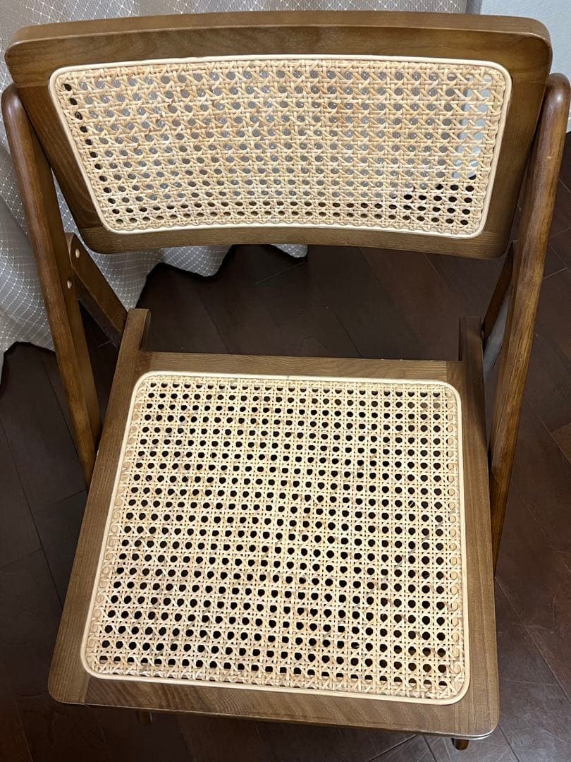 NOCE ノーチェ　DRF FDチェア　ラタン　2脚セット