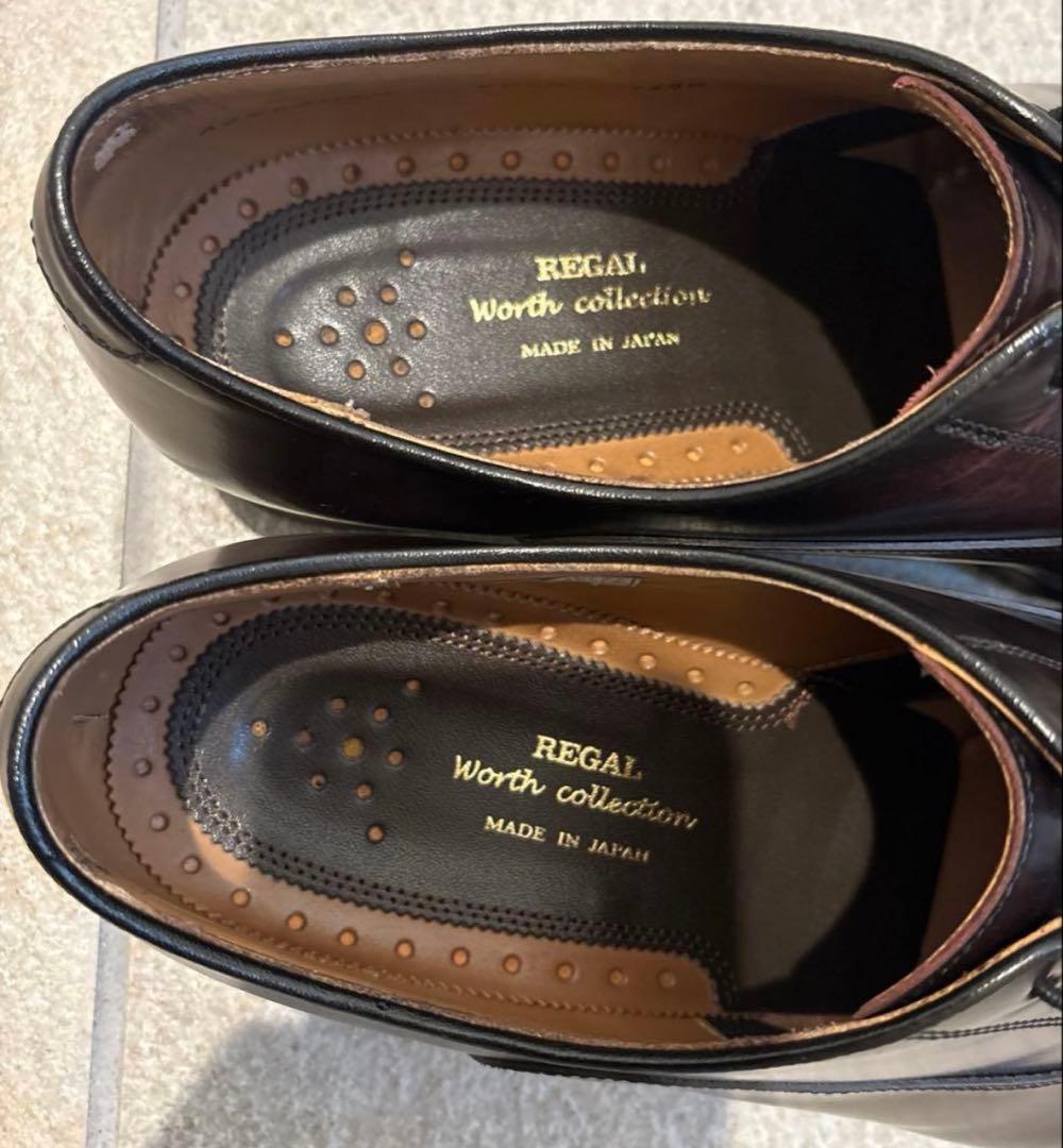 ⭐︎ REGAL 911R ダークブラウン ビジネスシューズ ⭐︎