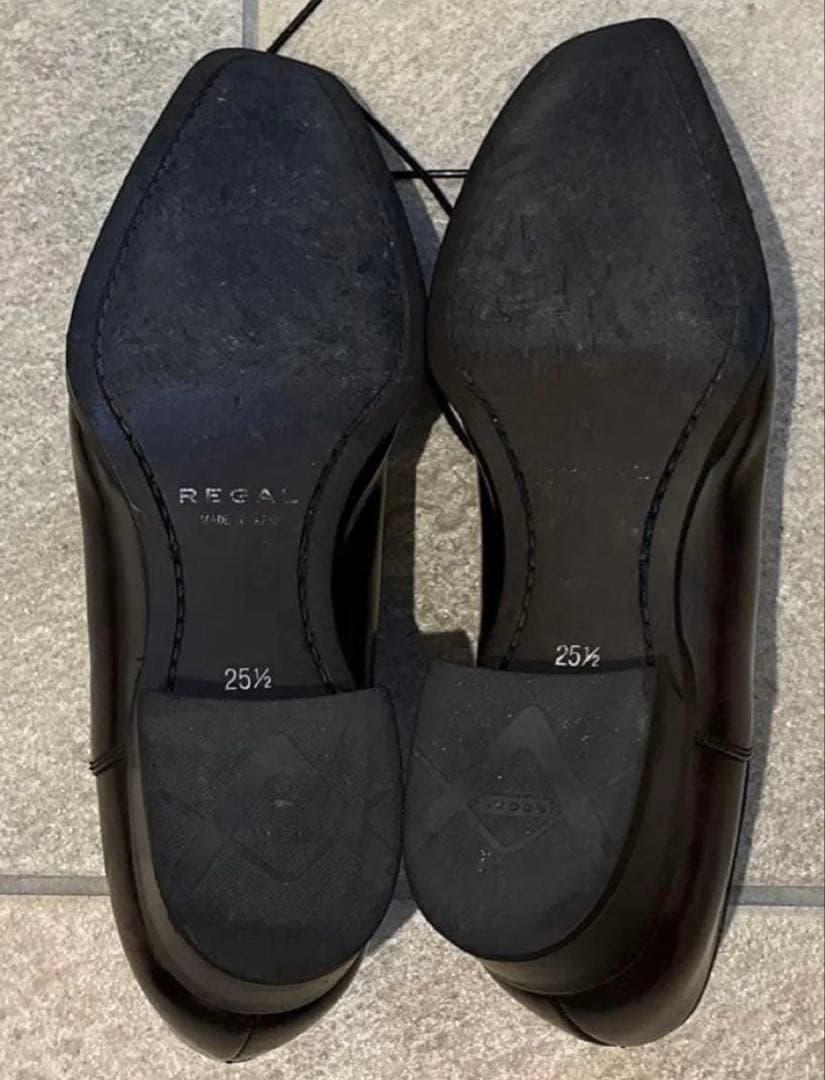 ⭐︎ REGAL 911R ダークブラウン ビジネスシューズ ⭐︎