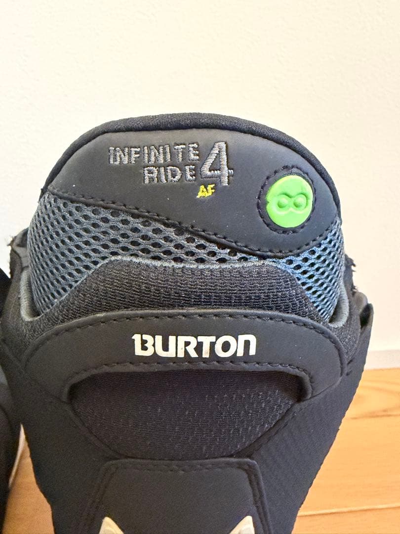 BURTON バートン ION アイオン　AF スノーボード　ブーツ 27cm黒