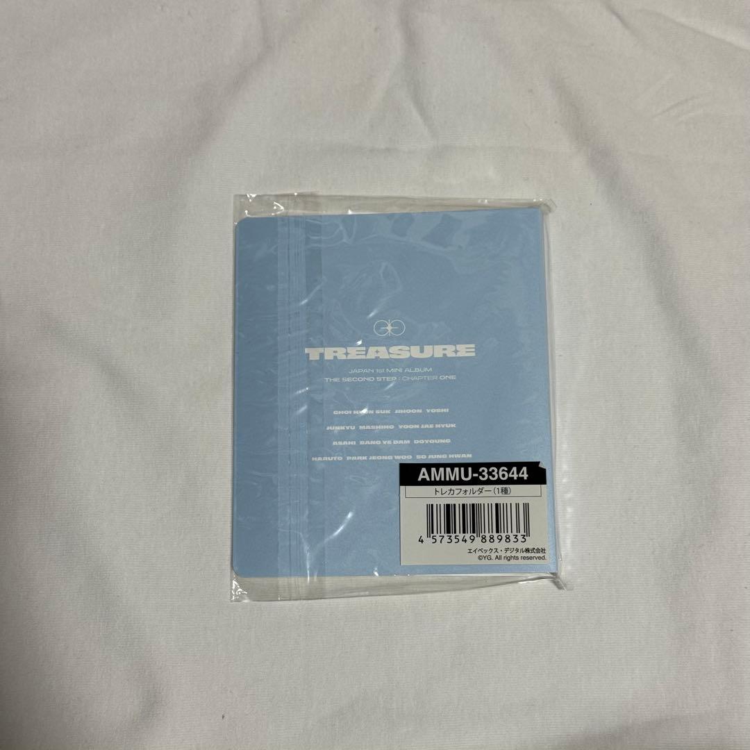 TREASURE THE SECOND STEP：CHAPTER ONE セット