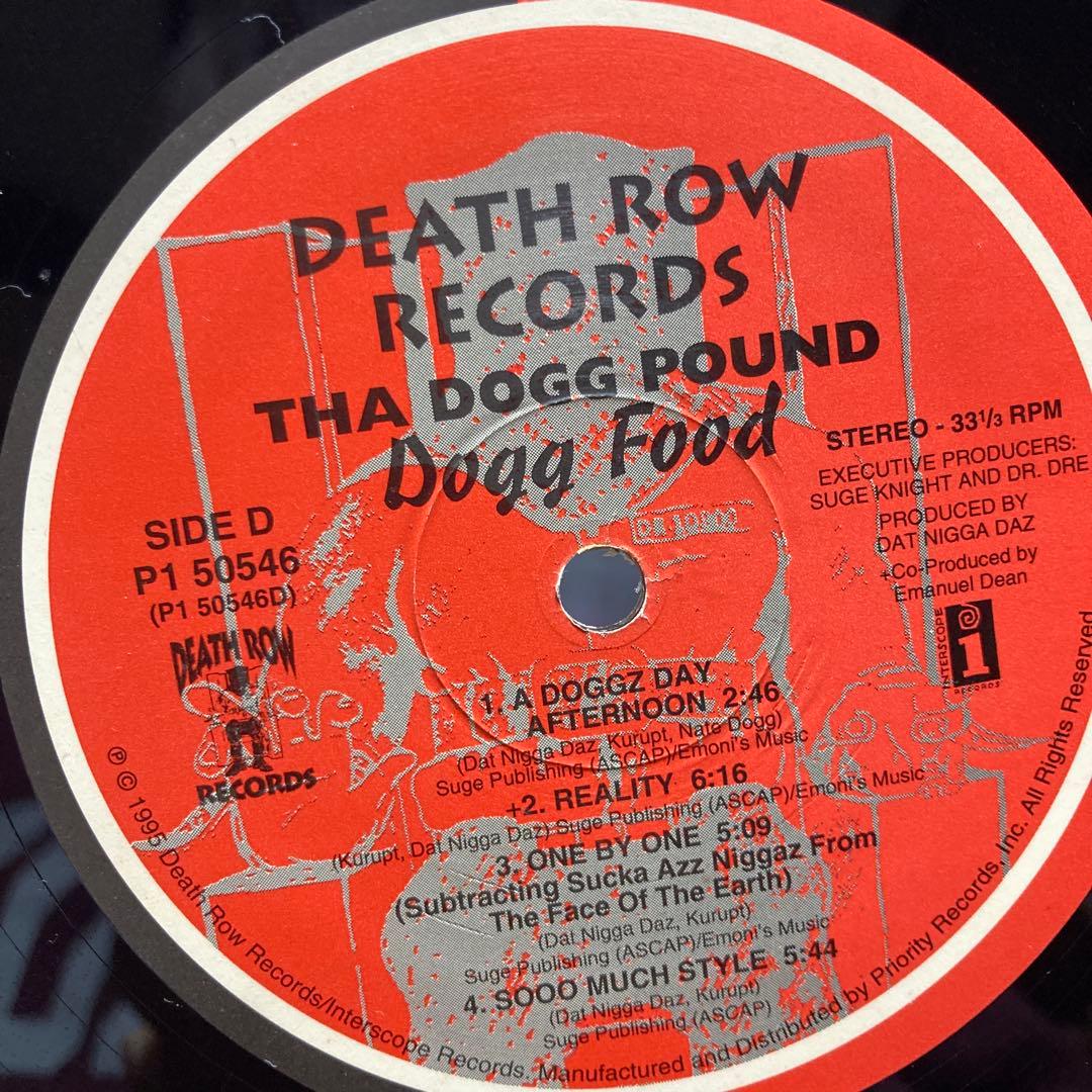 THA DOGG POUND 2枚組　アルバム