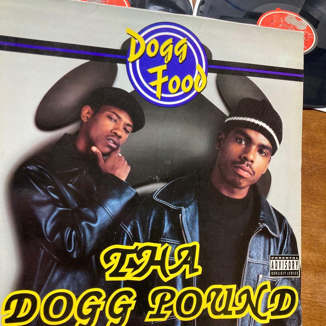 THA DOGG POUND 2枚組　アルバム