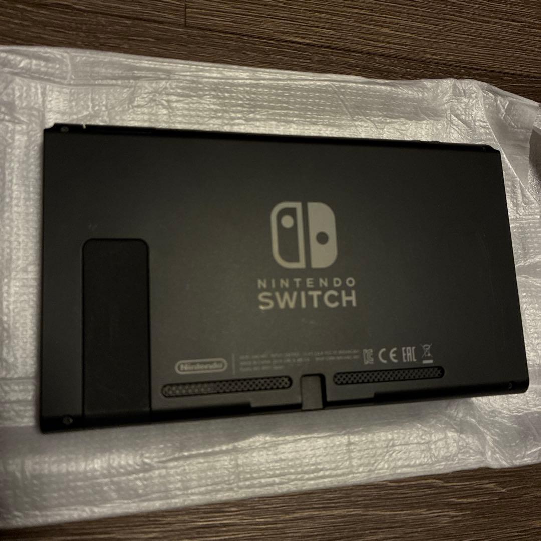 Nintendo Switch 本体　グレー