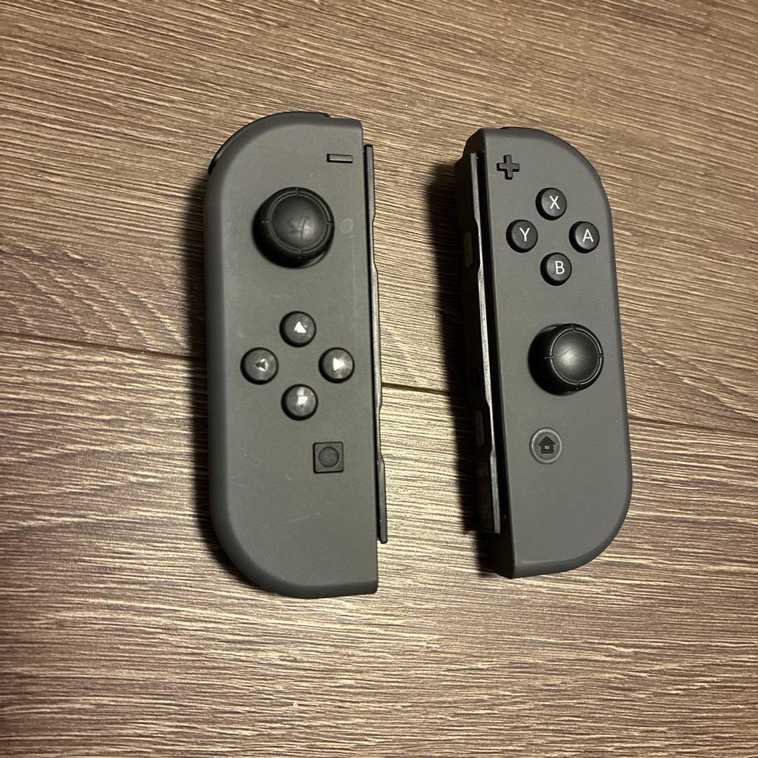 Nintendo Switch 本体　グレー