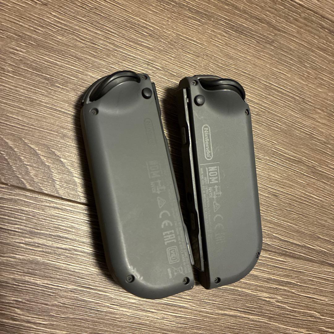 Nintendo Switch 本体　グレー