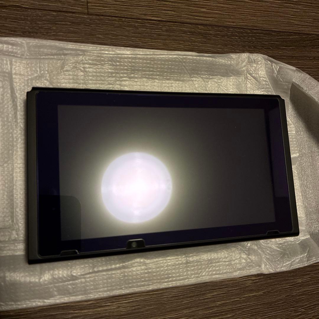 Nintendo Switch 本体　グレー