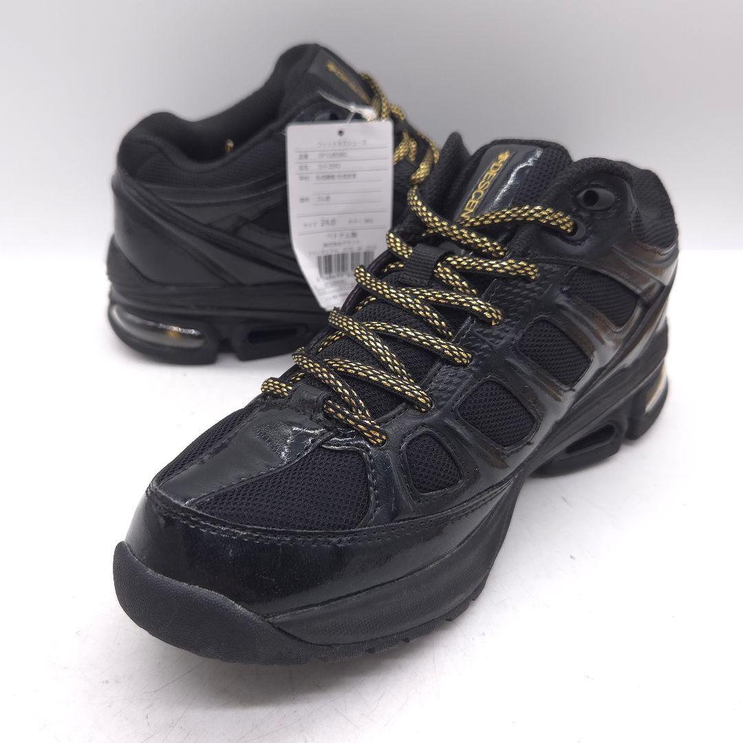 未使用 DESCENTE D-F-ZERO デサント スニーカー フィットネス