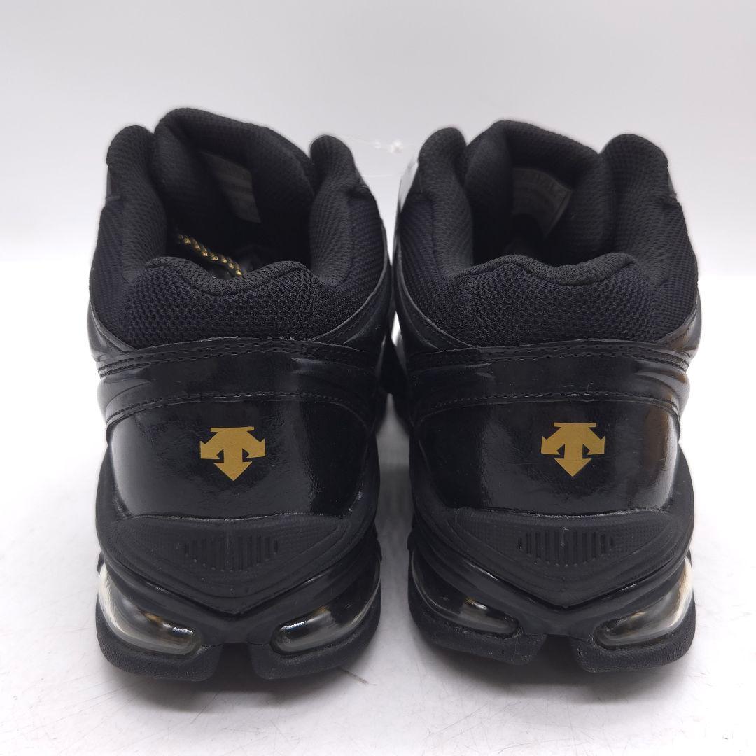 未使用 DESCENTE D-F-ZERO デサント スニーカー フィットネス