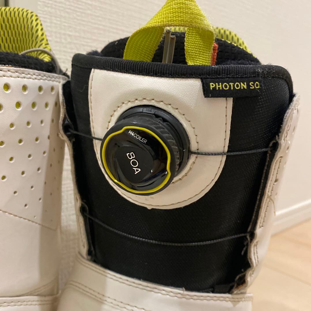 【即日発送】BURTON PHOTON WIDE STEP ON 29.5cm