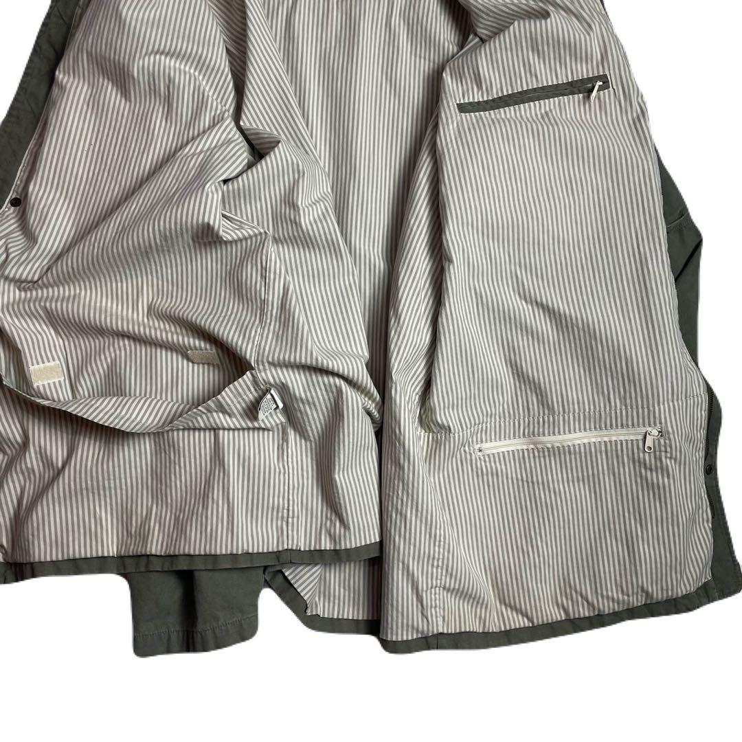 90s 00s エディーバウアー カバーオール　ヴィンテージ アメカジ