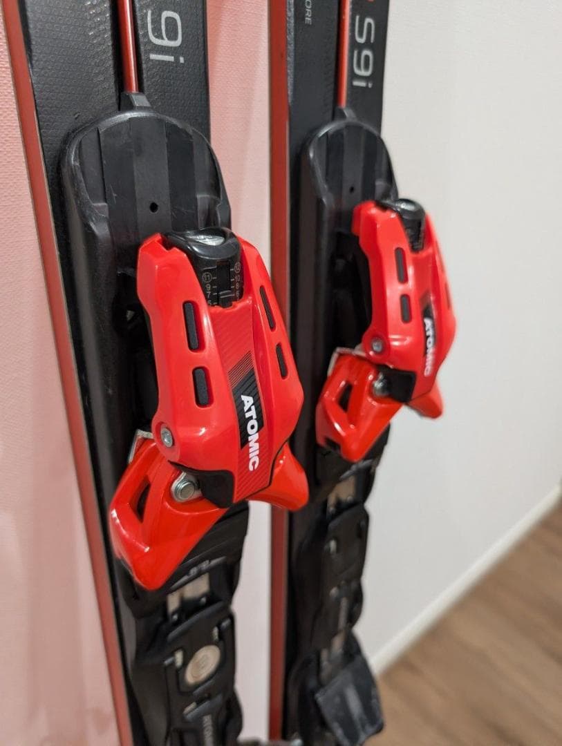 ATOMIC REDSTER S9i 165センチX12 TL スキー板