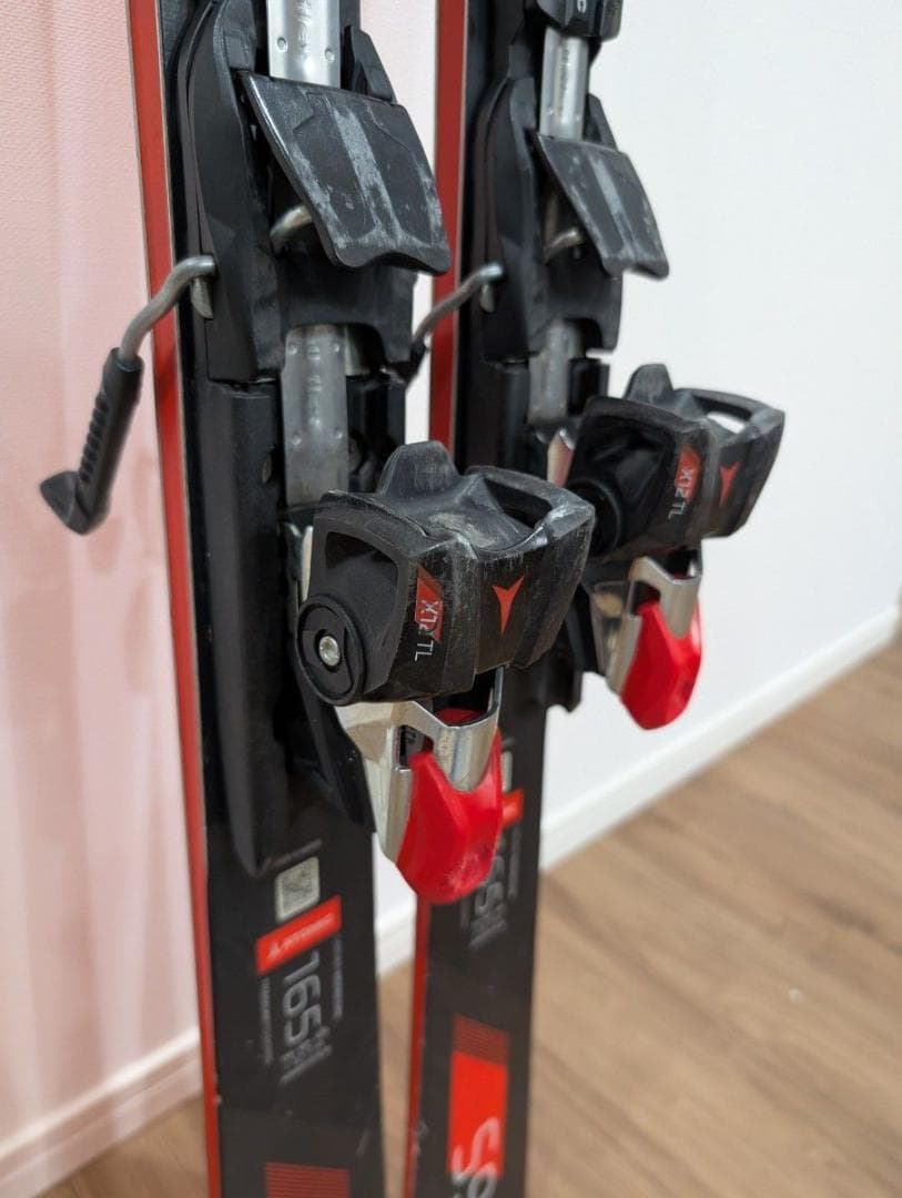 ATOMIC REDSTER S9i 165センチX12 TL スキー板