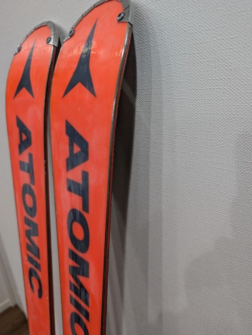 ATOMIC REDSTER S9i 165センチX12 TL スキー板