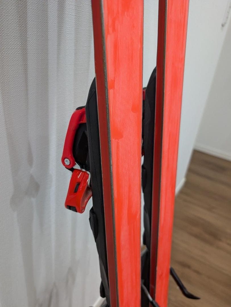 ATOMIC REDSTER S9i 165センチX12 TL スキー板