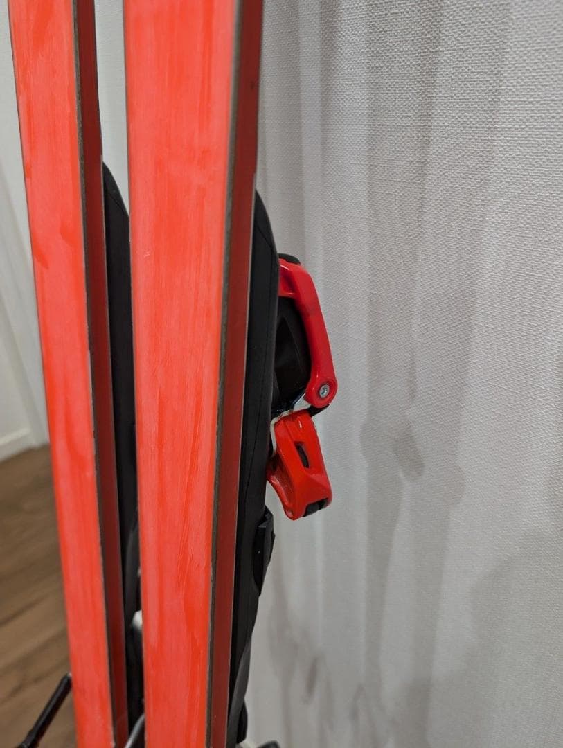 ATOMIC REDSTER S9i 165センチX12 TL スキー板