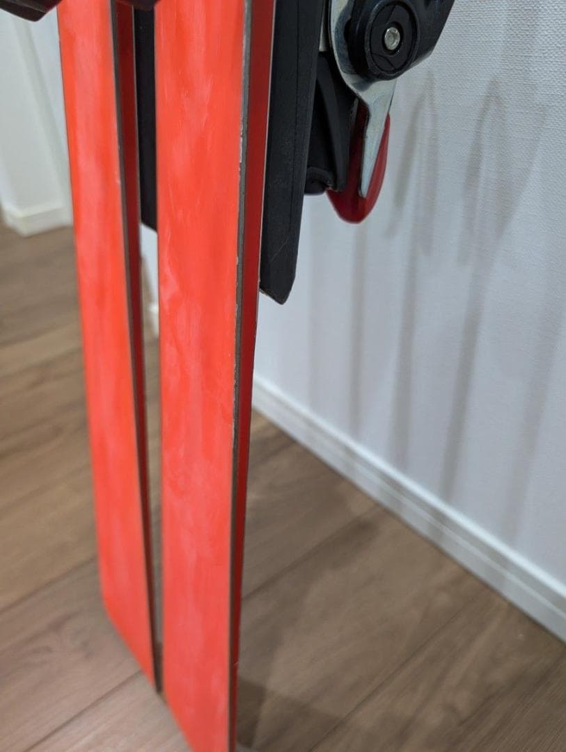 ATOMIC REDSTER S9i 165センチX12 TL スキー板