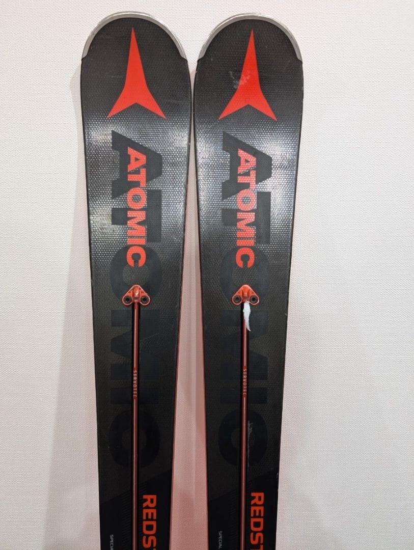 ATOMIC REDSTER S9i 165センチX12 TL スキー板