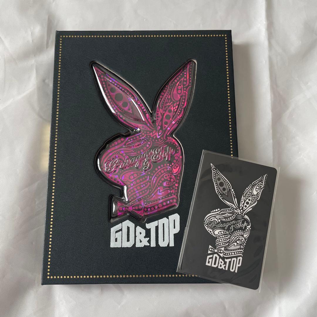 GD&TOP THE FIRST ALBUM Vol. 1 1集　韓国版