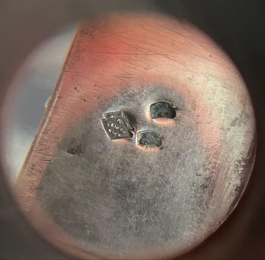 フランス　アンティーク　バングル　ヴィンテージ　ジュエリー　ブレスレット