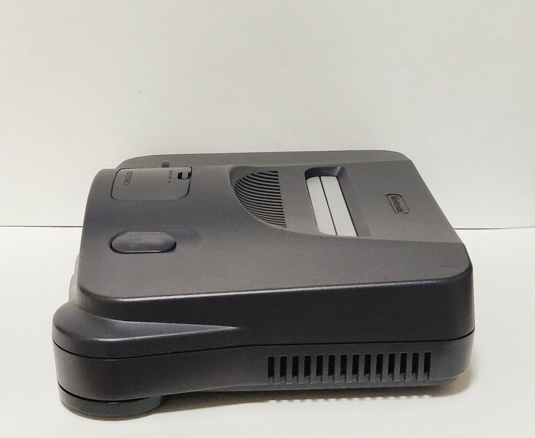 NINTENDO 64 本体+ソフト9本