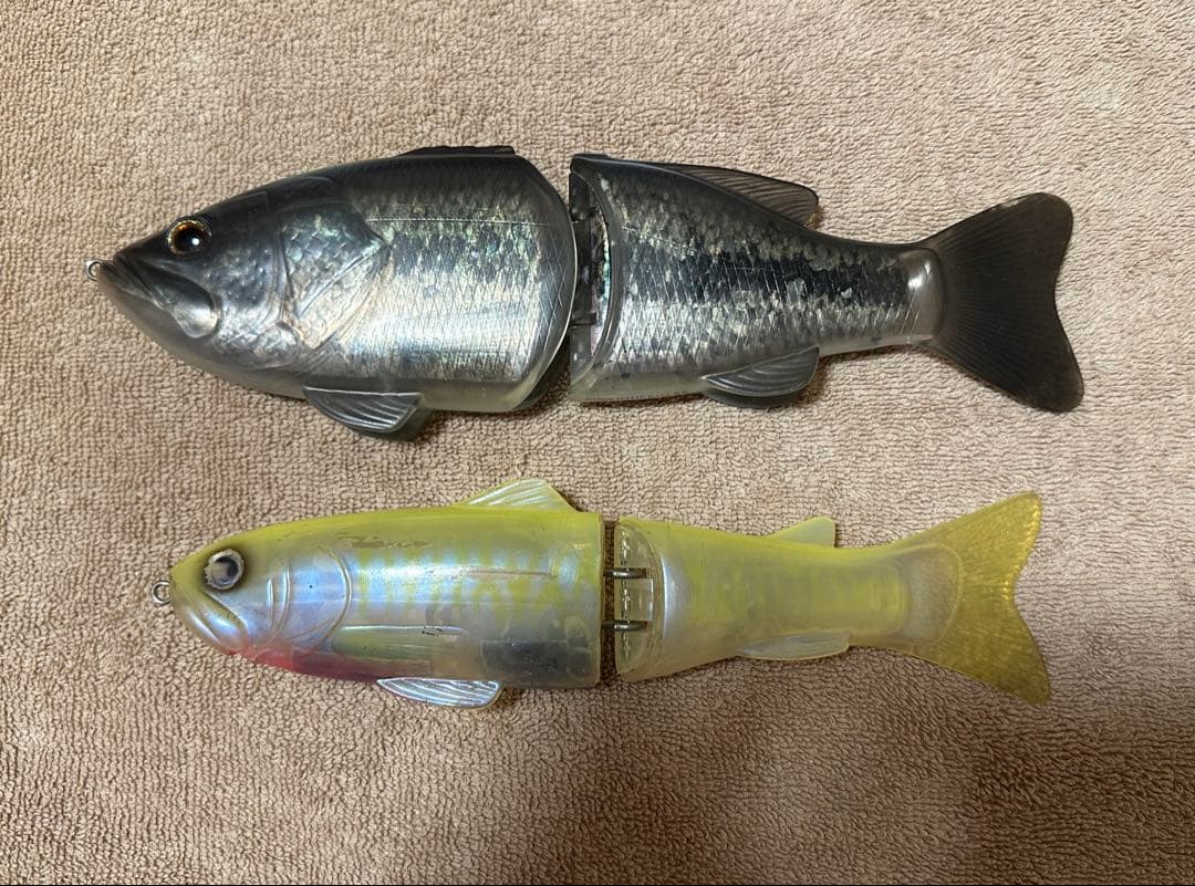 デプス　コードネームバス　スライドスイマー