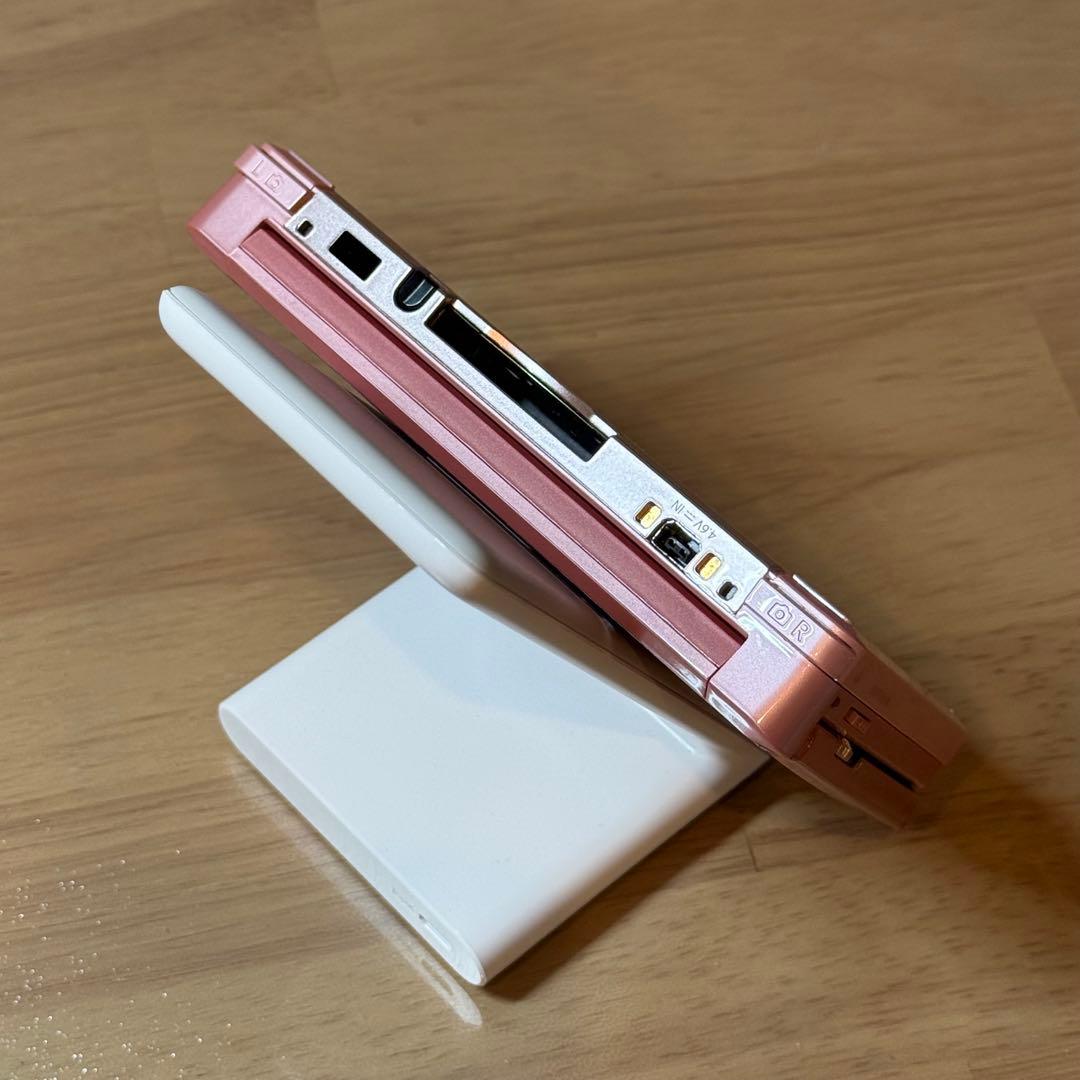 4-394 ニンテンドー3DS ミスティピンク