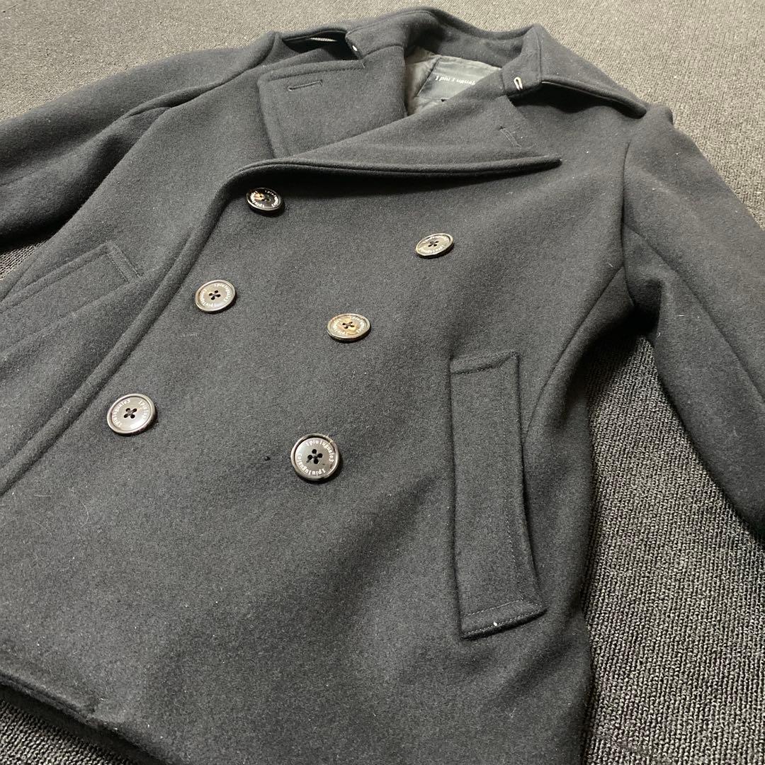 1PIU1UGUALE3 ウノピュウノウグァーレトレ　ジャケット　コート　S