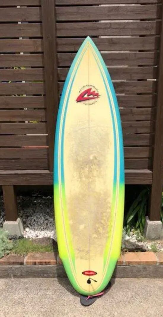 マリブサーフボード　ヴィンテージサーフボード ビィンテージ レトロ 激レア