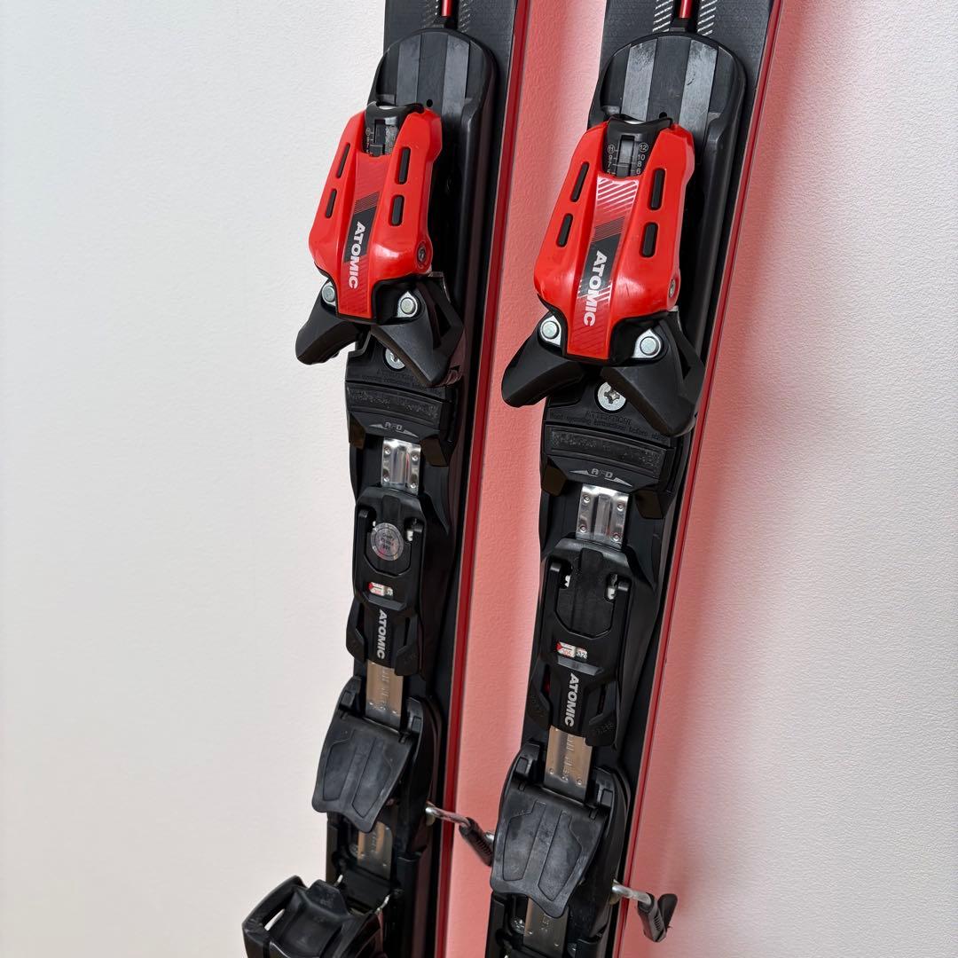 ATOMIC REDSTER S9i 165cm アトミック レッドスター