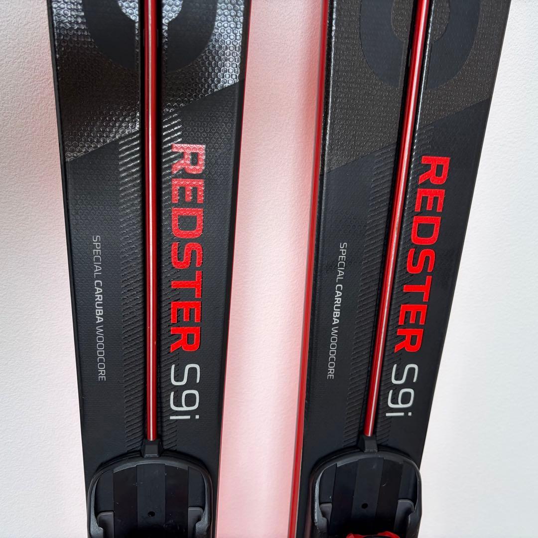 ATOMIC REDSTER S9i 165cm アトミック レッドスター