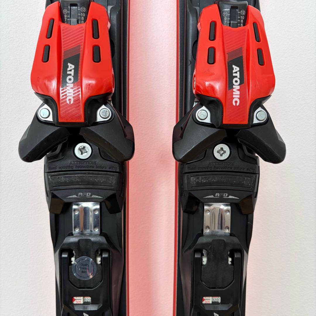 ATOMIC REDSTER S9i 165cm アトミック レッドスター