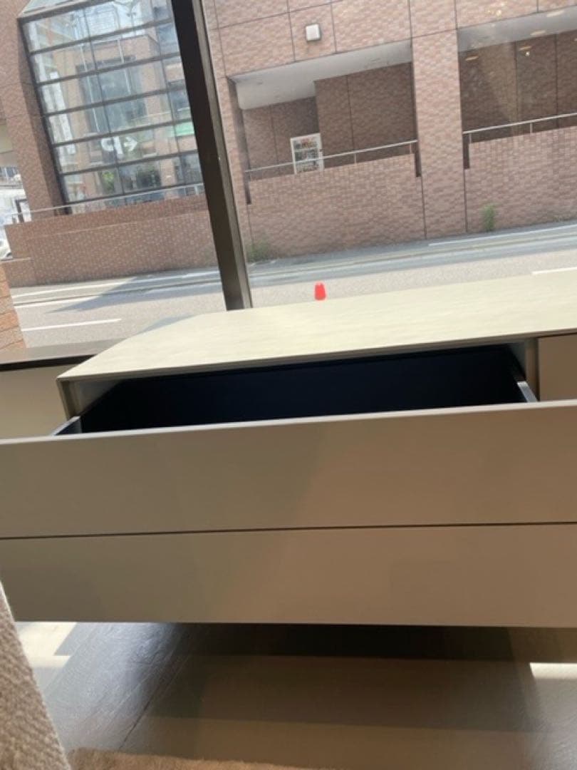 Boconcept Fermo モダン テレビボード 引き出し付き