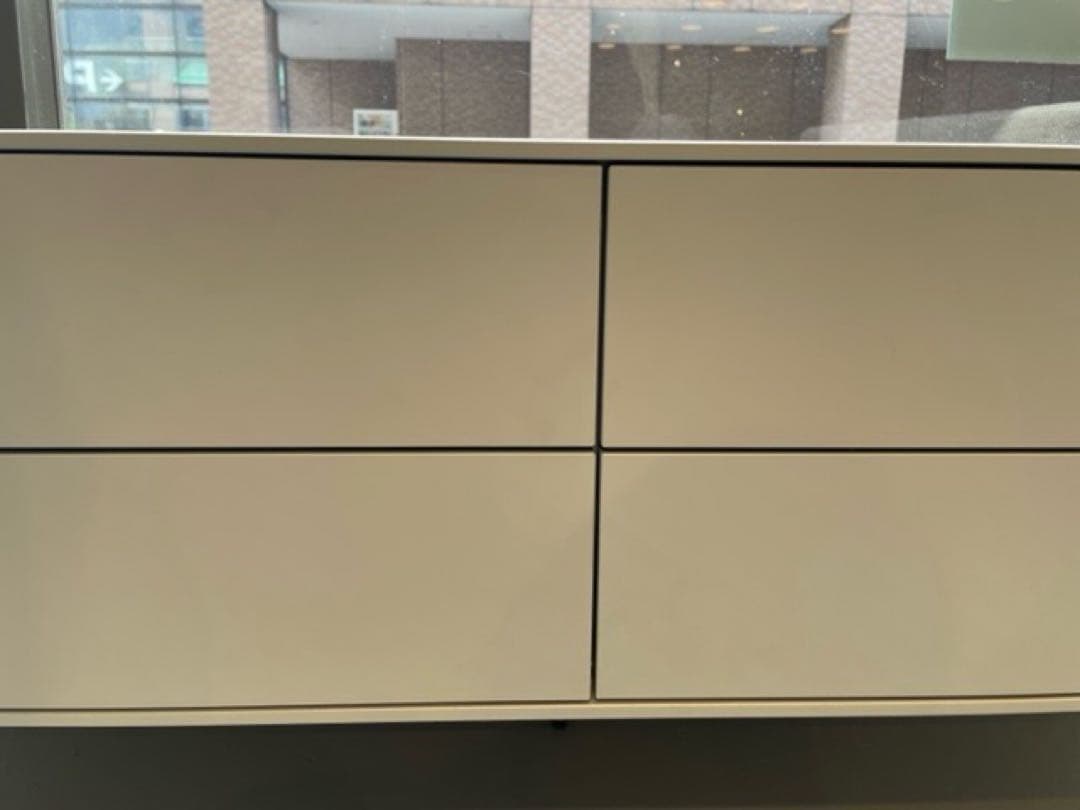 Boconcept Fermo モダン テレビボード 引き出し付き