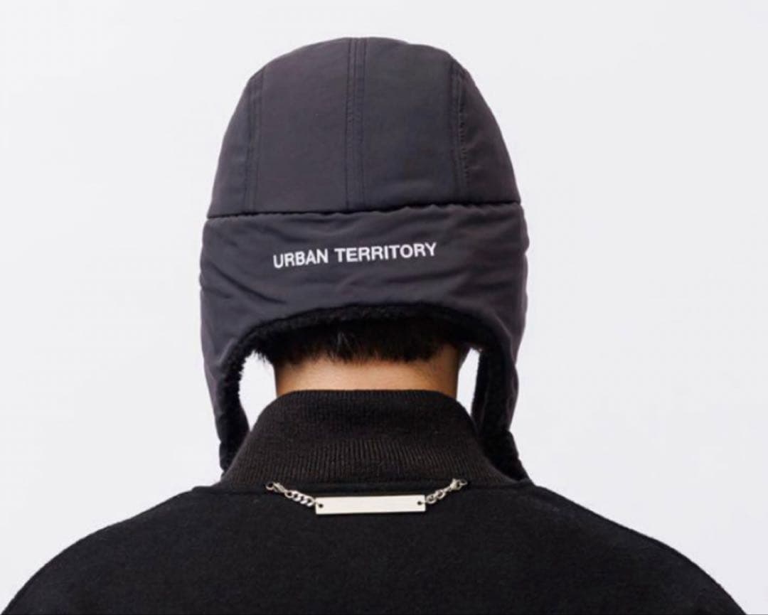 ダ*イ様 新品 WTAPS ROBIN CAP BLACK