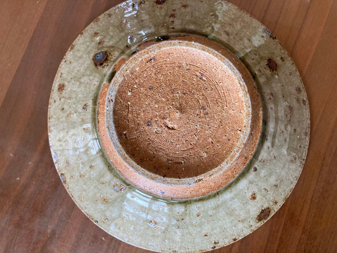 宮城陶器　宮城正幸　大皿