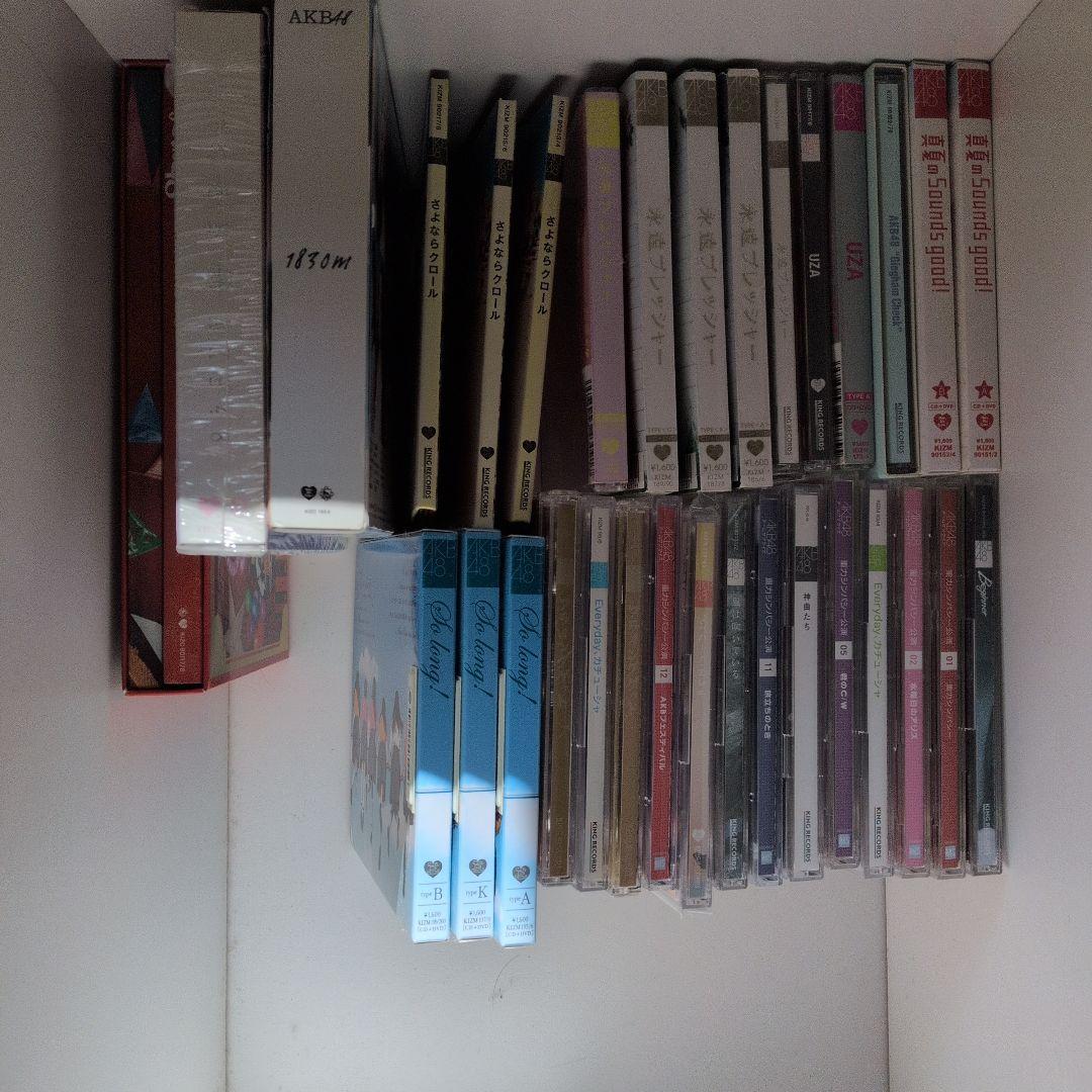 AKB48 CDコレクション 26枚