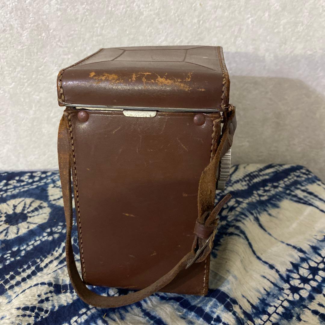 プリモフレックス PRIMOFLEX 東京光学 二眼レフ　カメラ