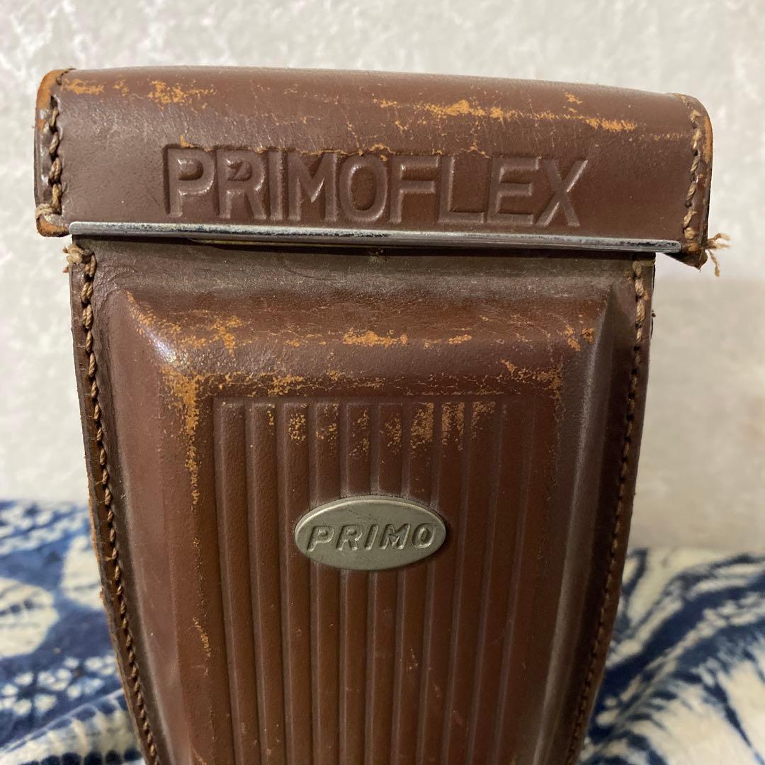プリモフレックス PRIMOFLEX 東京光学 二眼レフ　カメラ